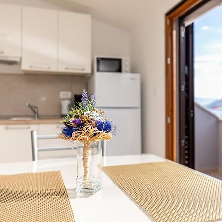 Apartments Crnekovic III Baška Esterno foto
