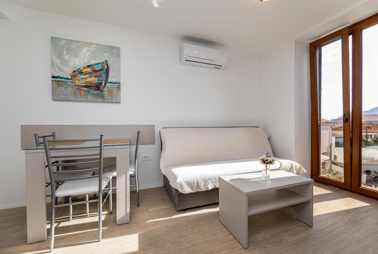Apartments Crnekovic III Baška Esterno foto