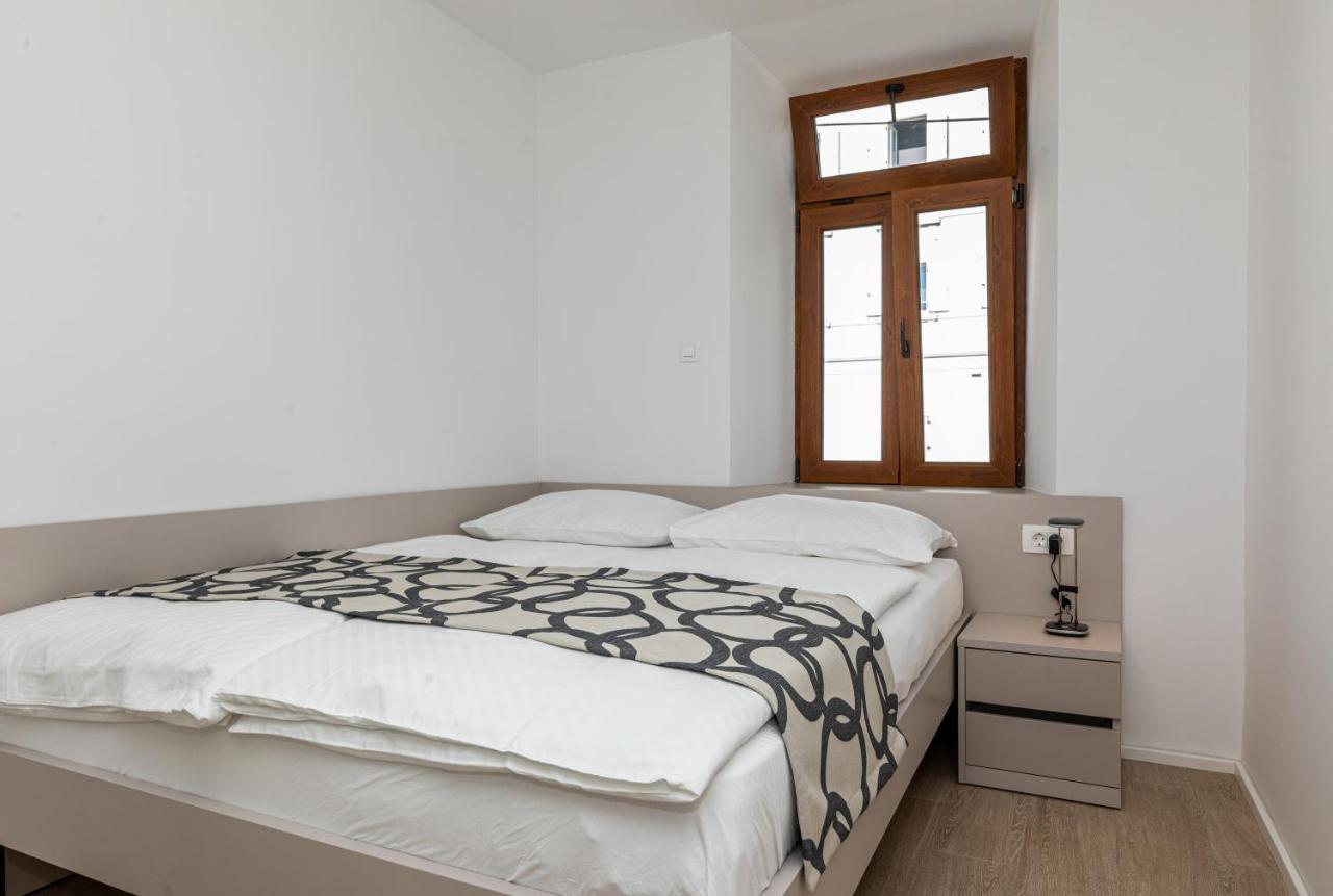 Apartments Crnekovic III Baška Esterno foto