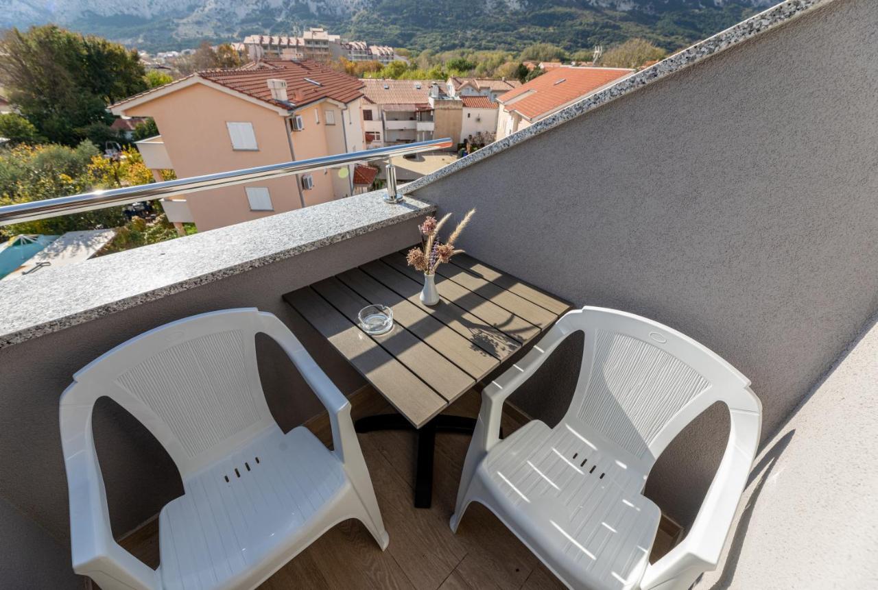 Apartments Crnekovic III Baška Esterno foto